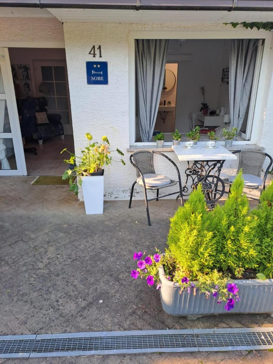 Soba Dvori - Housity
