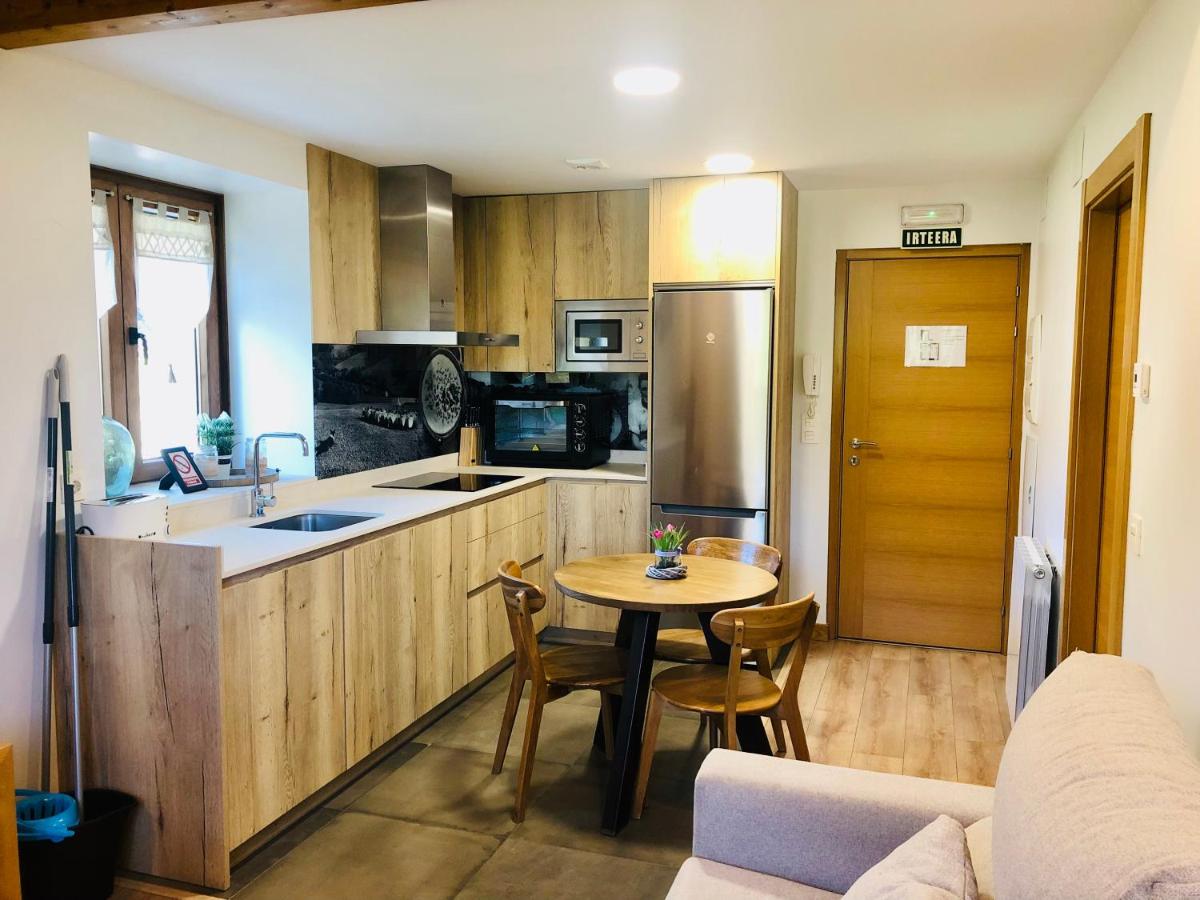 Apartamentos Zabalarena Artzaia - Housity