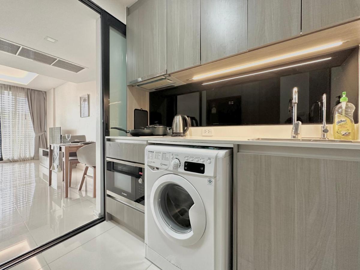Suitetrails - Circle Rein Sukhumvit 12 #1BR#Pool&Gym#Near Terminal 21#Max4