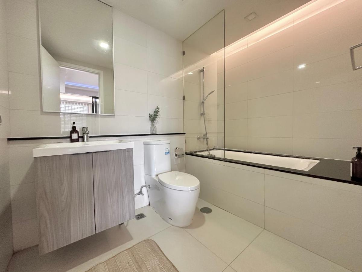 Suitetrails - Circle Rein Sukhumvit 12 #1BR#Pool&Gym#Near Terminal 21#Max4