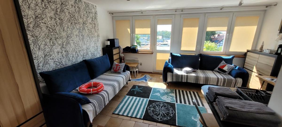 BetulaAPART - Apartament z widokiem na morze - Housity