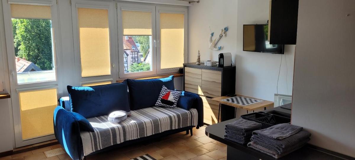 BetulaAPART - Apartament z widokiem na morze - Housity