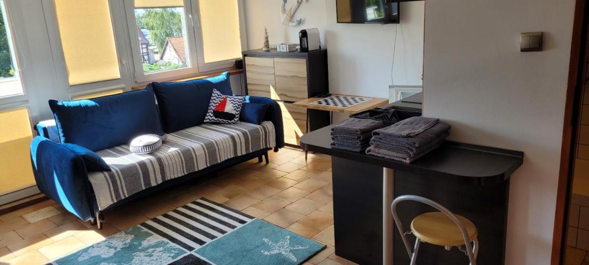 BetulaAPART - Apartament z widokiem na morze - Hizvo