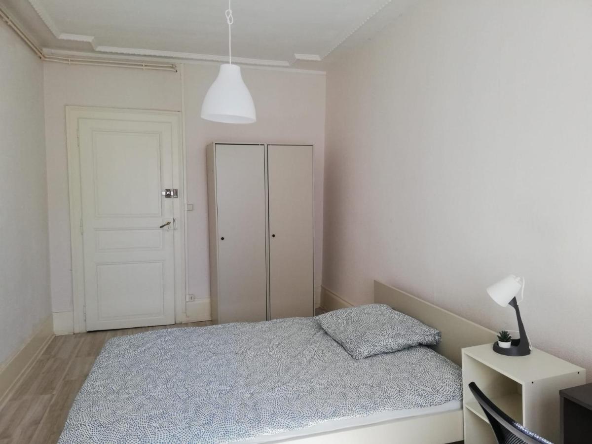 Chambre fonctionnelle gare de belfort - Housity