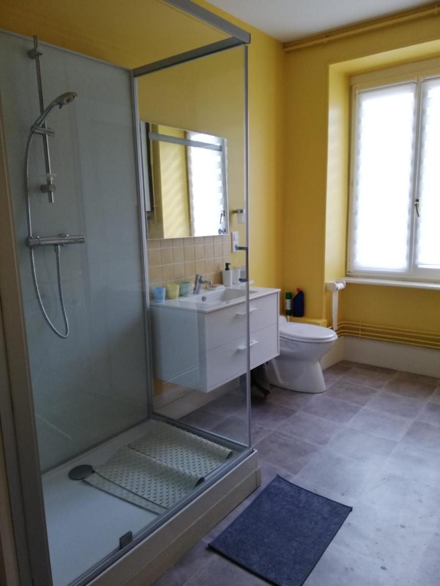 Chambre fonctionnelle gare de belfort - Housity