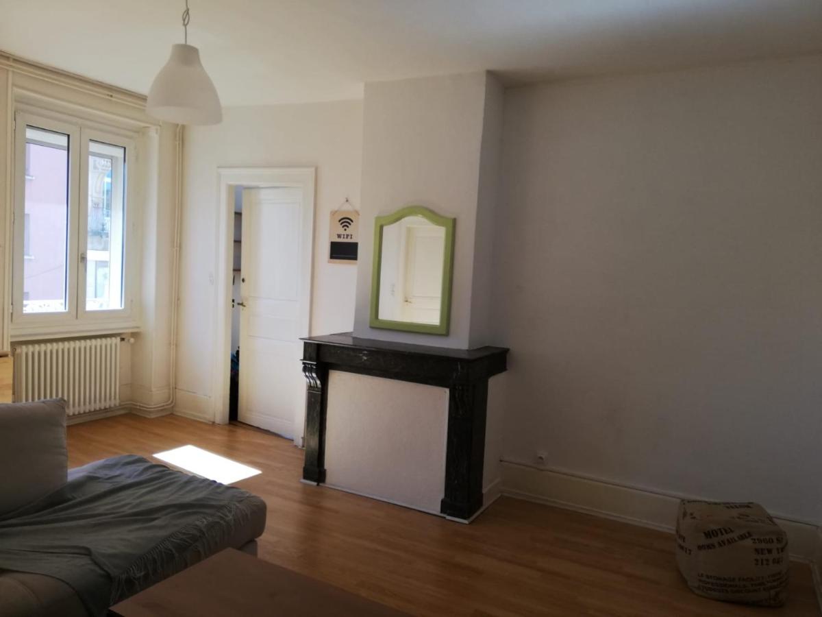 Chambre fonctionnelle gare de belfort - Housity