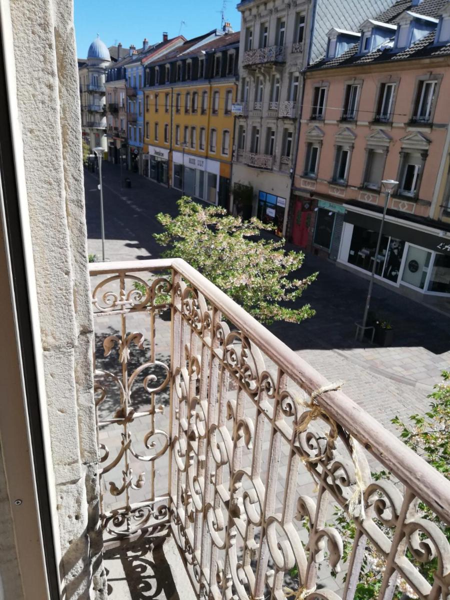 Chambre fonctionnelle gare de belfort - Housity