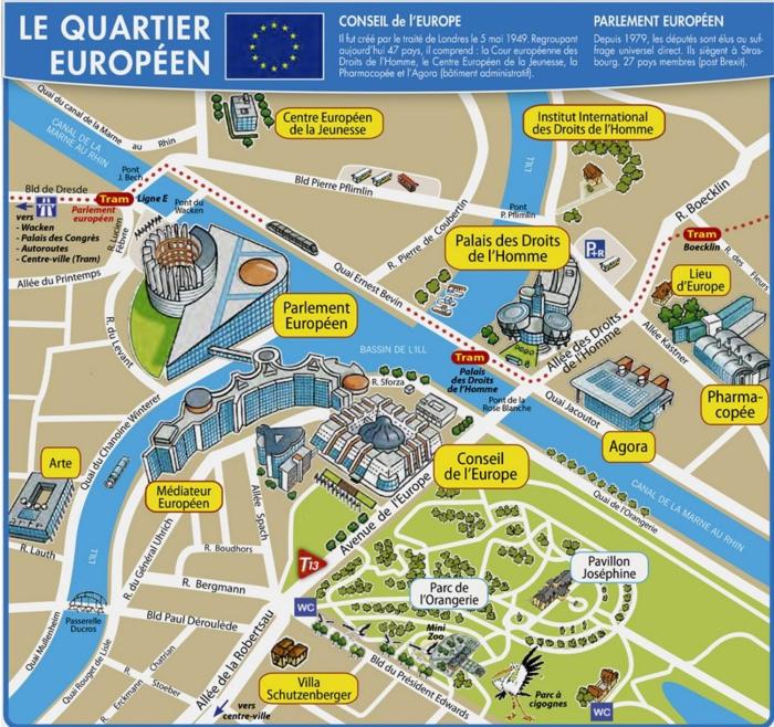 L'EUROPEEN - Council of Europe - Parliament - Housity