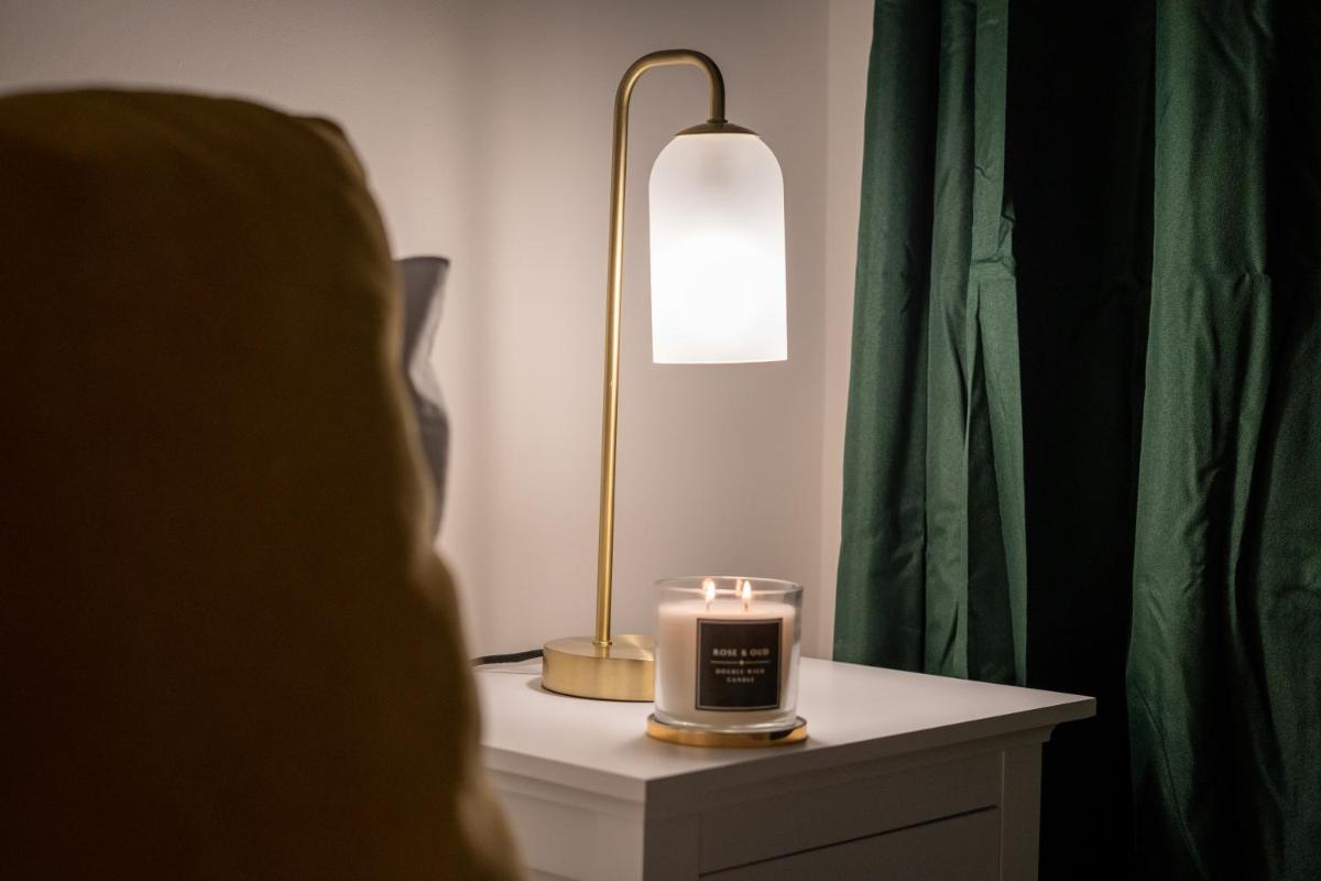 Mayfield Three - Central Harrogate Apartment - Housity