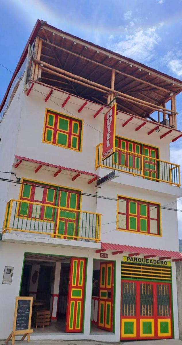 HOTEL CAFETERO - Housity