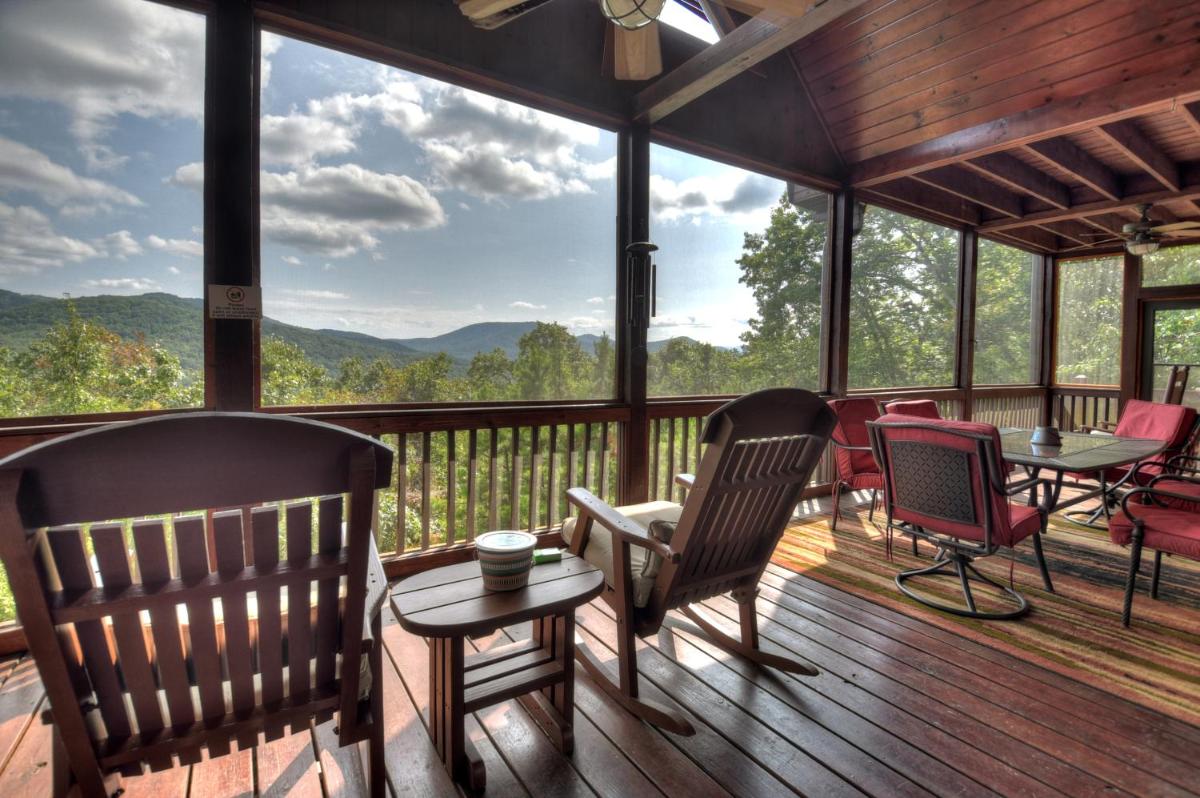 Shepherds Sky View - Cuddleup - Housity