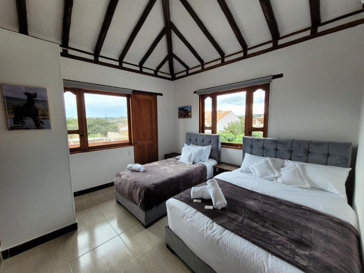 HOTEL ALTIPLANO VILLA DE LEYVA - Housity