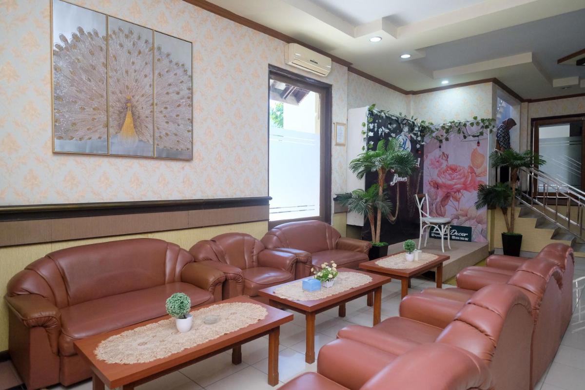Urbanview Hotel Dedy Jaya Brebes - Hizvo