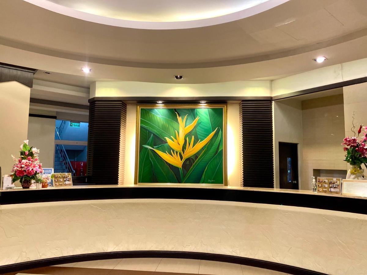 Suitetrails - โรงแรม ซิตี้พาร์ค โคราช City Park Hotel
