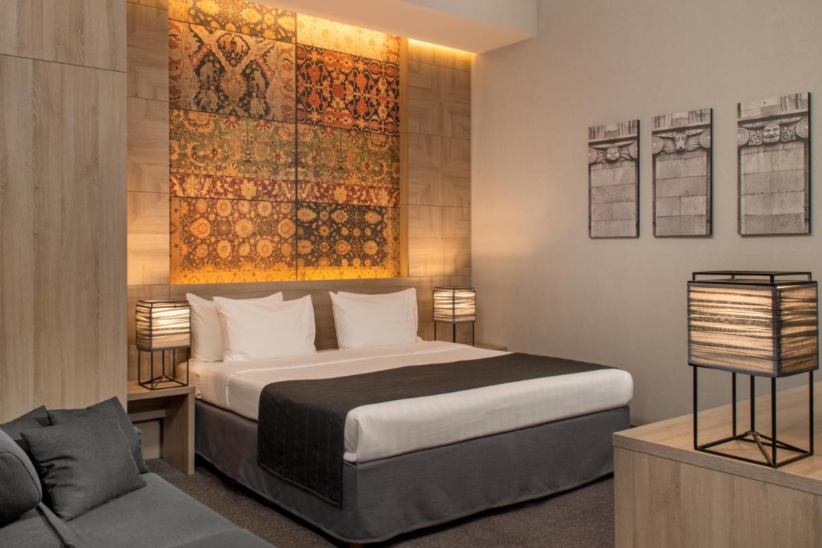 Republica Hotel Yerevan - Hizvo