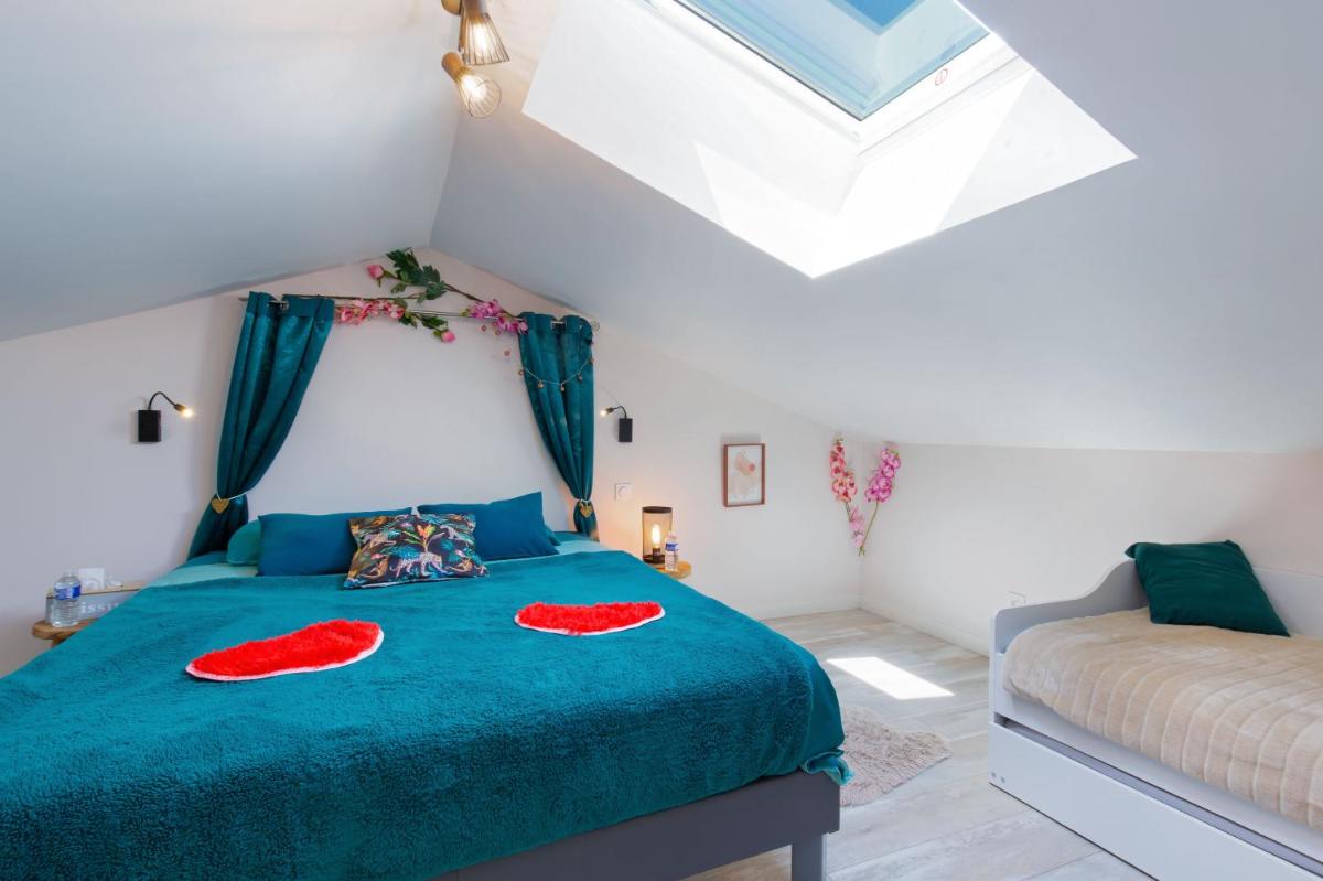 Loveroom 4 étoiles Merveille - MbRoom Var - Housity