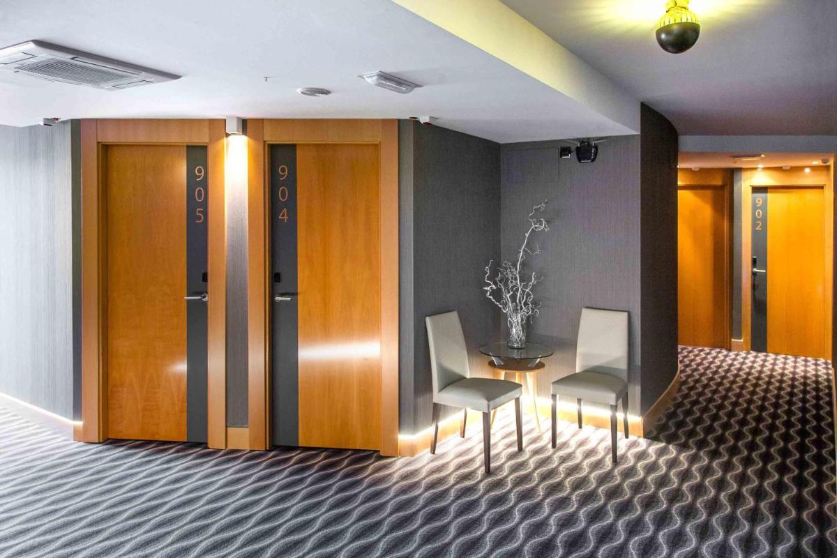 Imagen de la galería de Hotel Plaza, en A Coruña