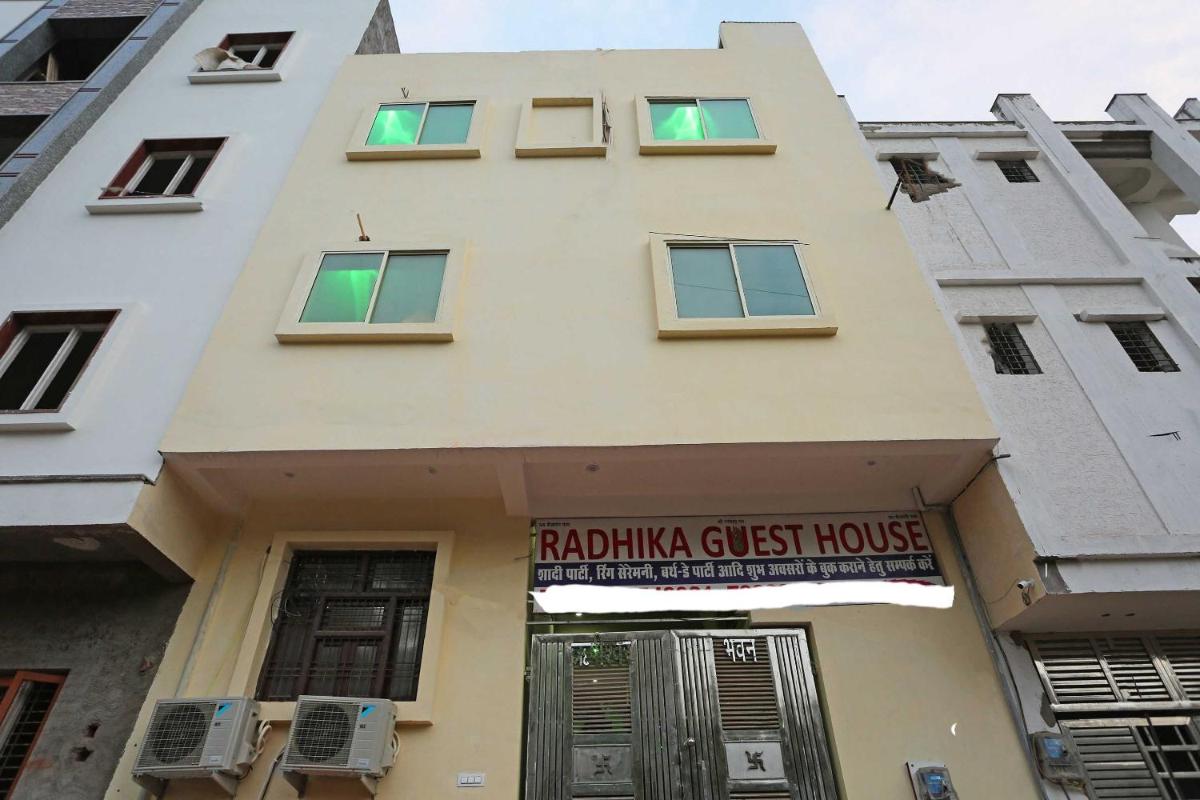 OYO Flagship Radhika Guest House - Housity