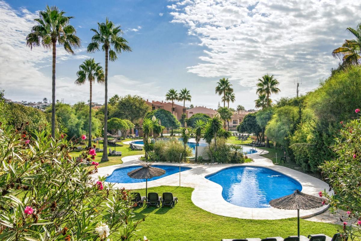 Piscina en o cerca de Los Amigos Beach Club