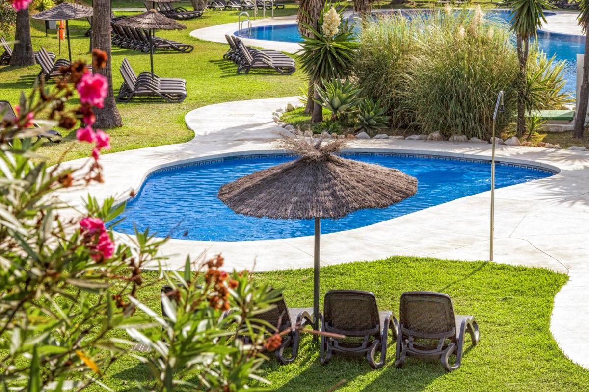 Piscina en o cerca de Los Amigos Beach Club