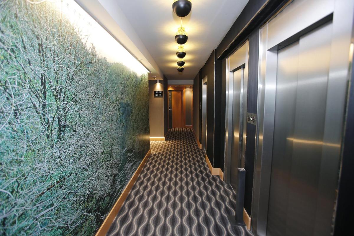 Imagen de la galería de Hotel Plaza, en A Coruña