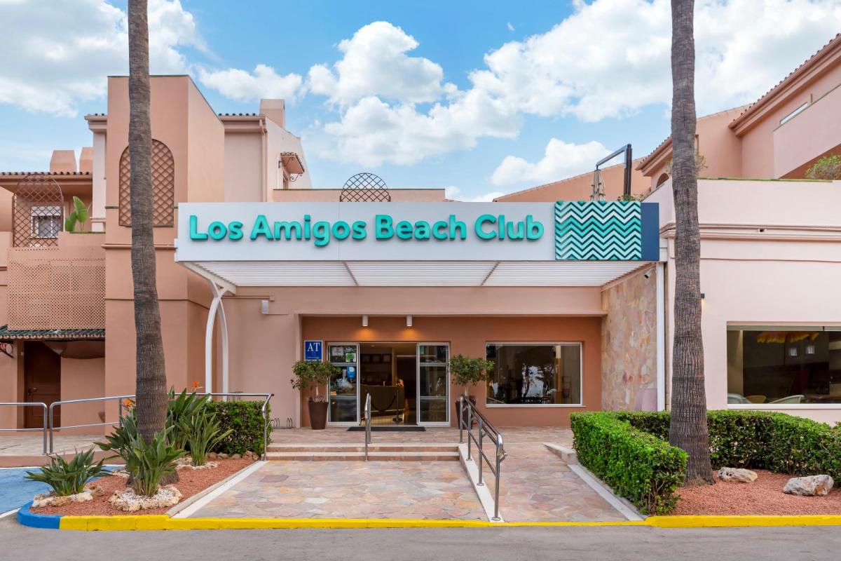 Imagen de la galería de Los Amigos Beach Club, en La Cala de Mijas