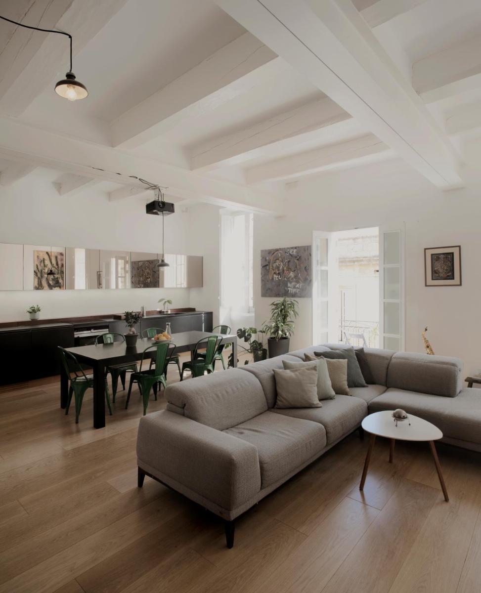 Architect’s home pad - Valletta - Housity