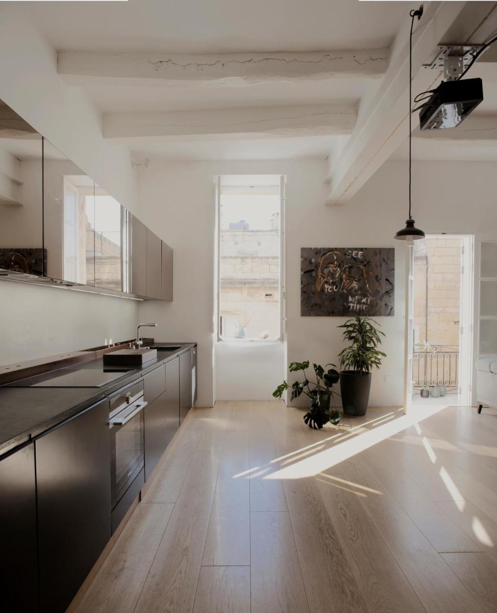 Architect’s home pad - Valletta - Housity