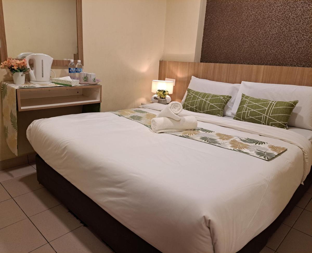 SCC Gateway Chinatown Hotel - Housity