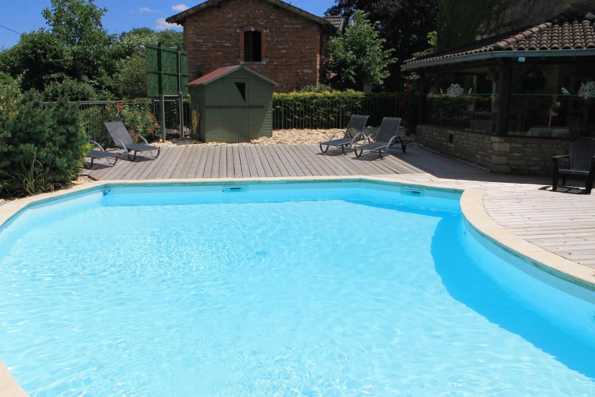 Hôtel Restaurant Le Moulin de Saint Verand - Housity