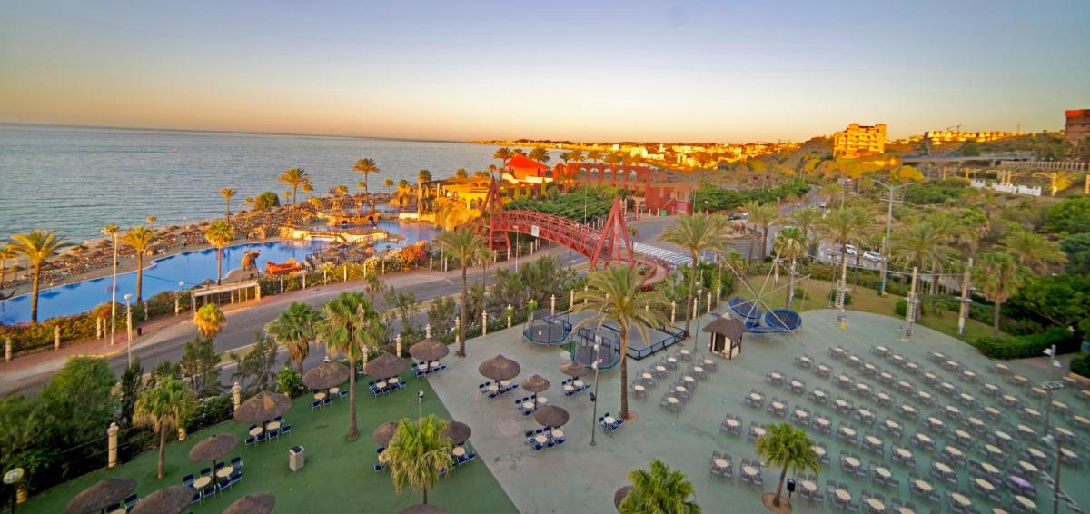 Piscina en o cerca de Holiday Premium Resort