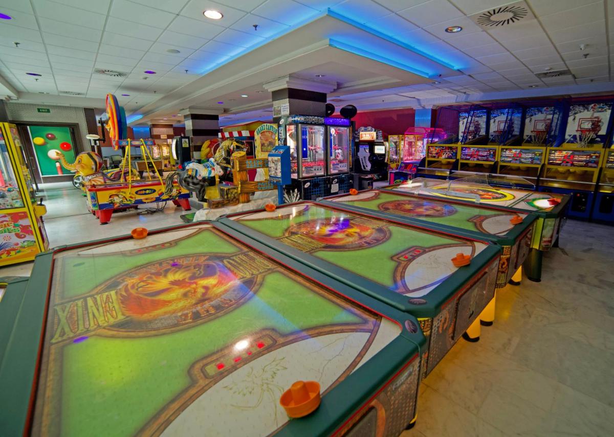 Casino en el hotel o alrededores