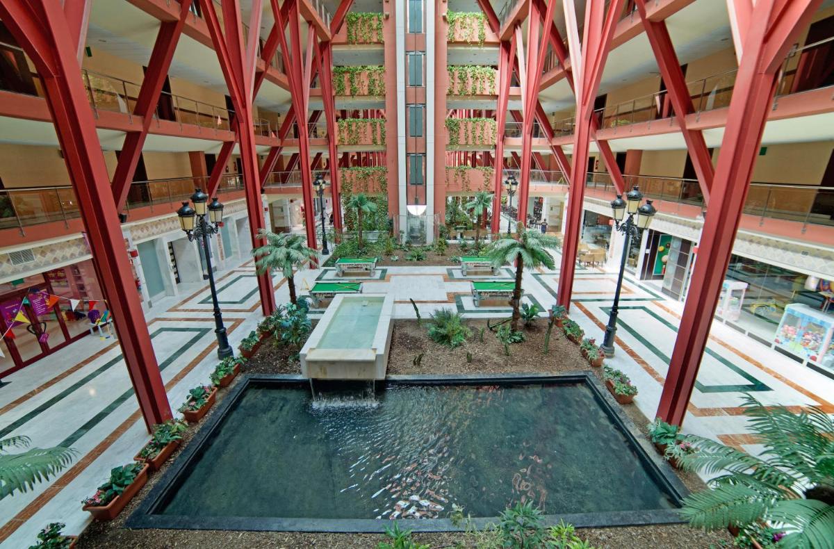 Piscina en o cerca de Holiday Premium Resort