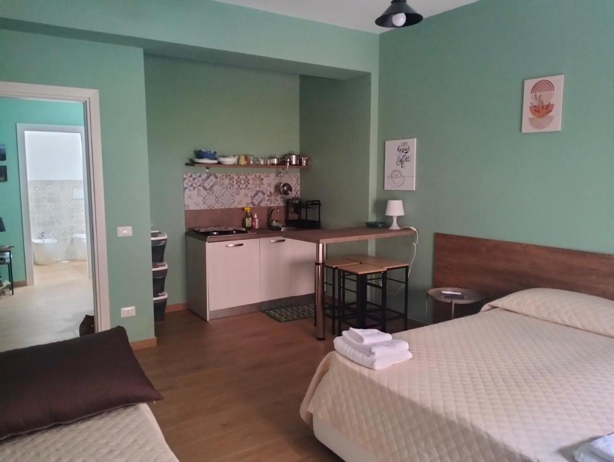 Suitetrails - INCASTRO B&B IN CROTONE