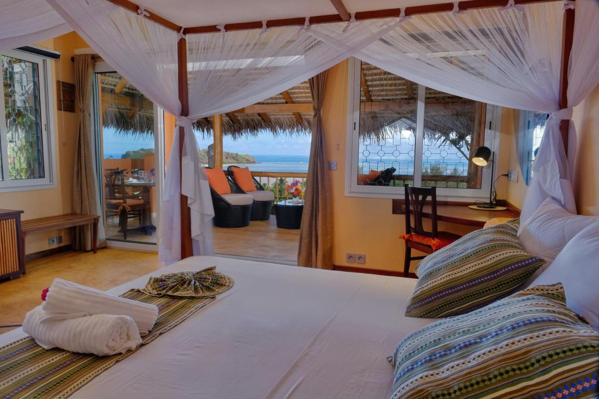 Suitetrails - VILLA PANORAMA NOSY BE