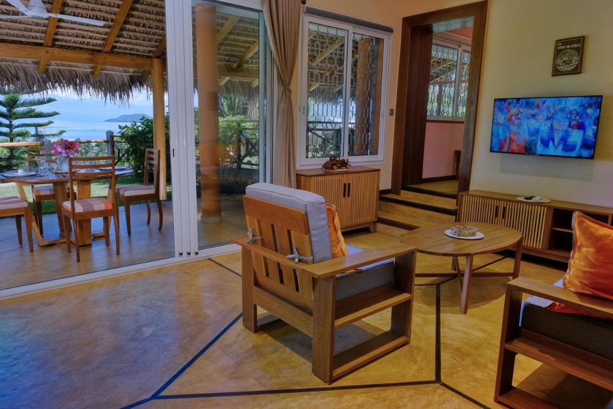 Suitetrails - VILLA PANORAMA NOSY BE
