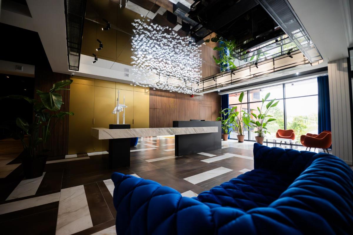 Hotel Park 17 - Hizvo