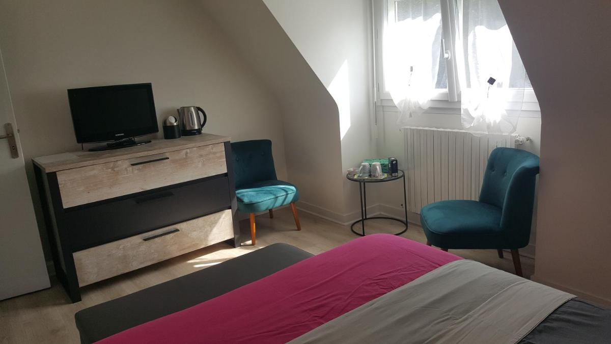 Chambre d'hote Les Iles Concarneau - Housity