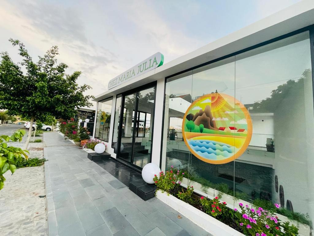 Chez Maria Julia Boutique Hotel - Hizvo