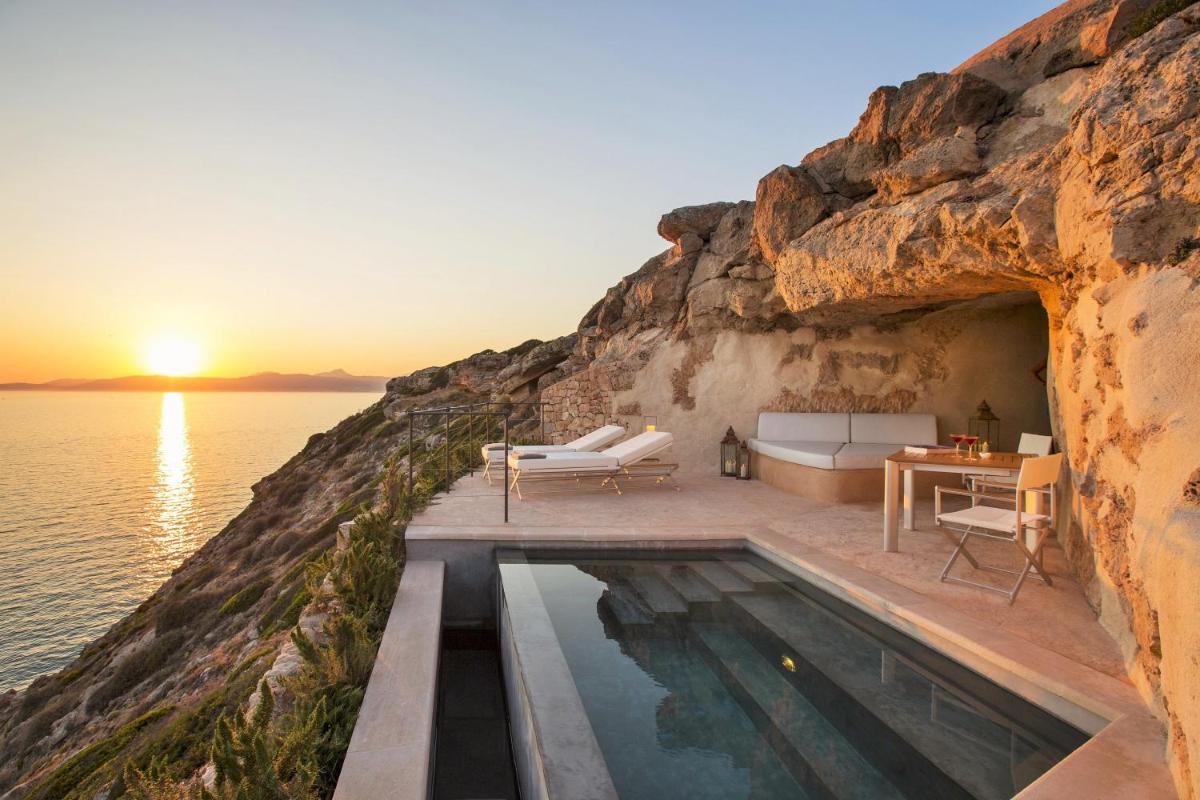 Paisaje cerca de este hotel