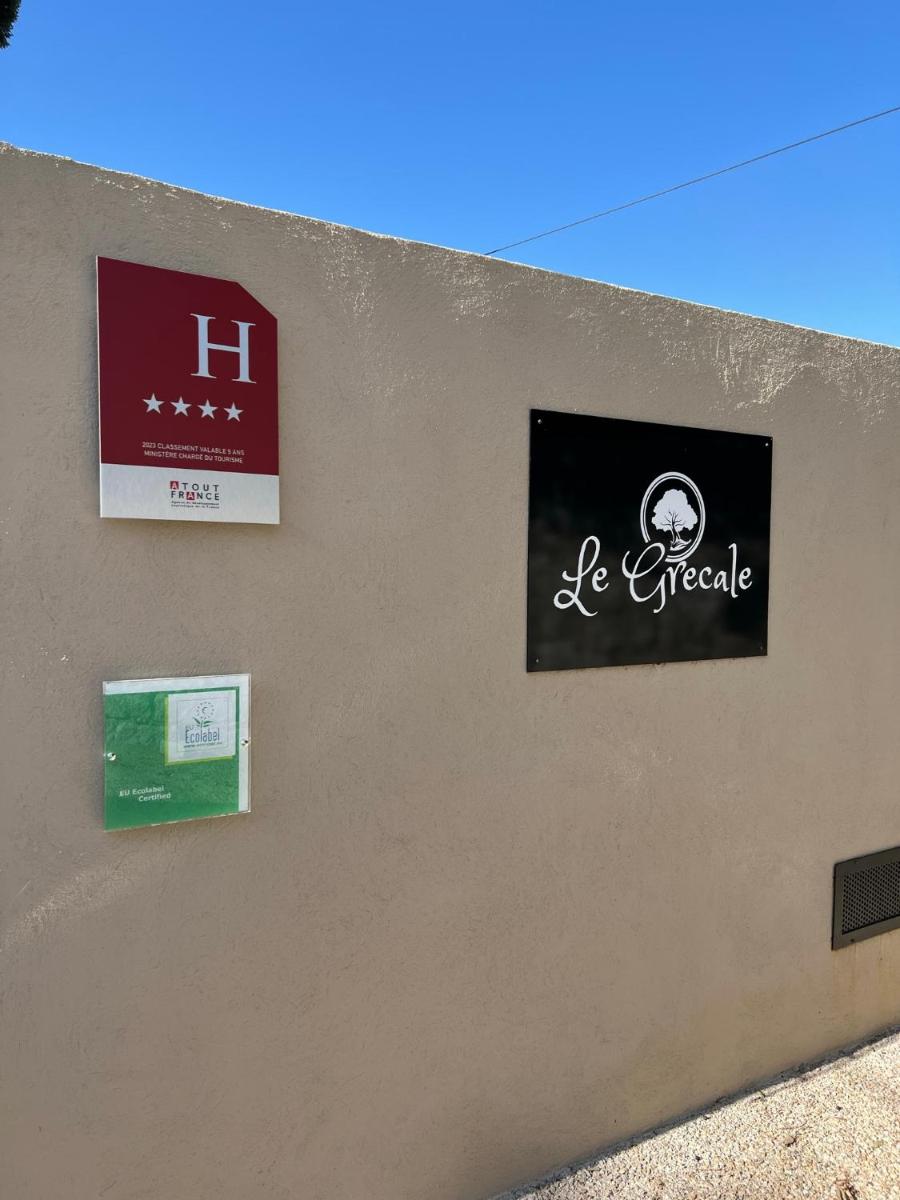 Hôtel confidentiel Le Grecale - Housity