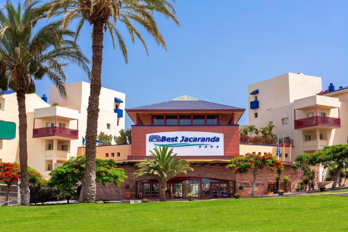 Hotel Best Jacaranda - Housity