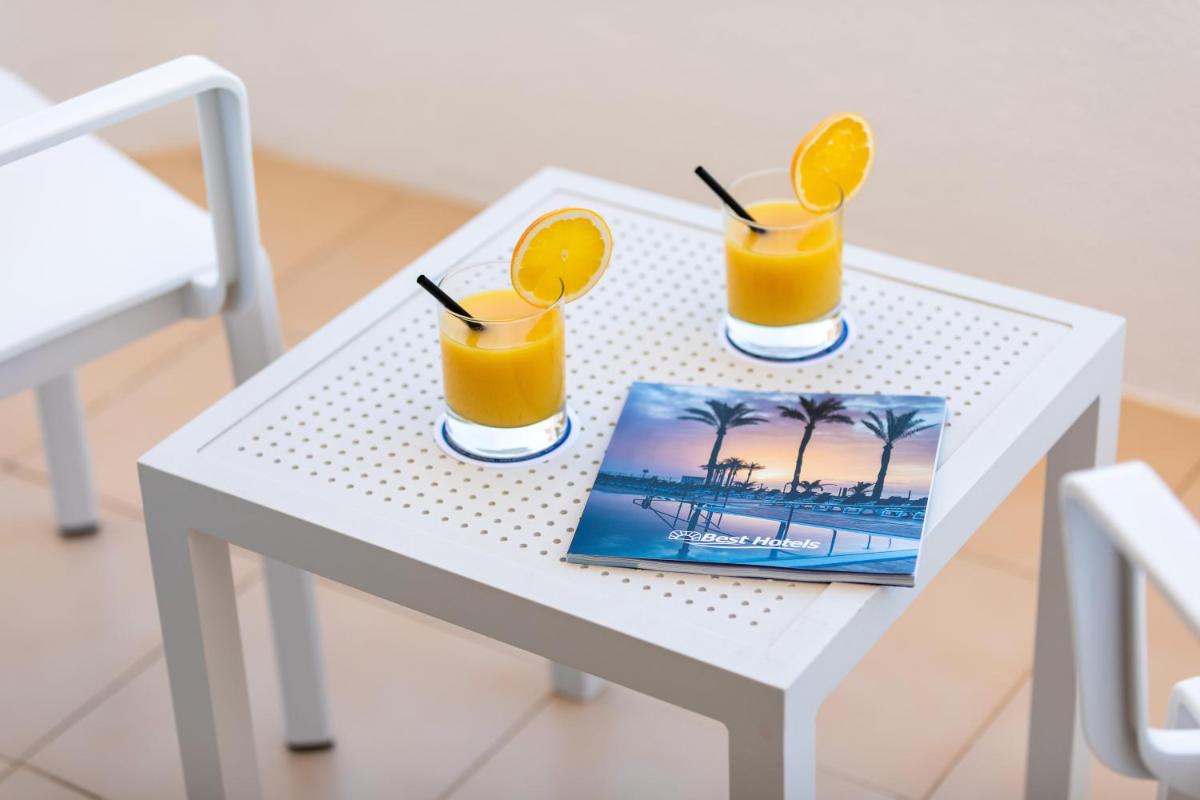 Bebidas en Hotel Best Tenerife
