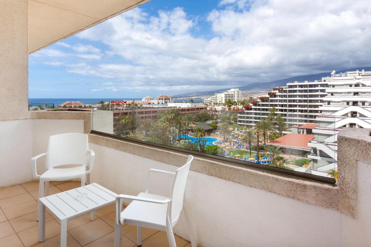 Un balcón o terraza de Hotel Best Tenerife