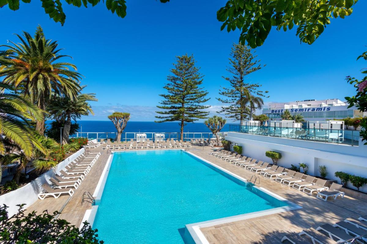 Piscina en o cerca de Hotel Best Semiramis