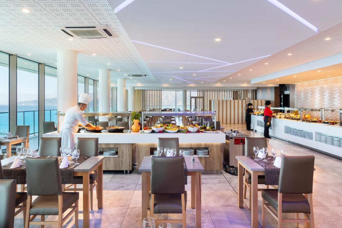 Clientes alojados en Hotel Best Semiramis