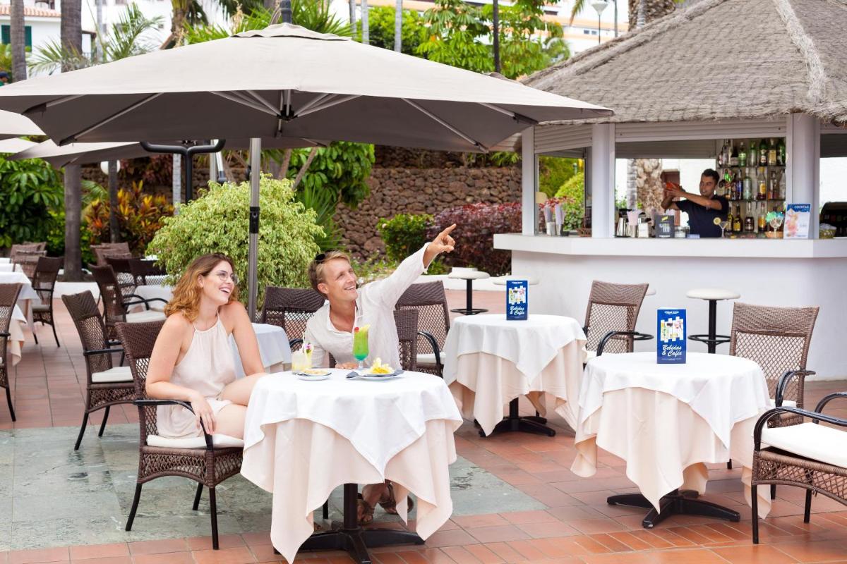 Clientes alojados en Hotel Best Semiramis
