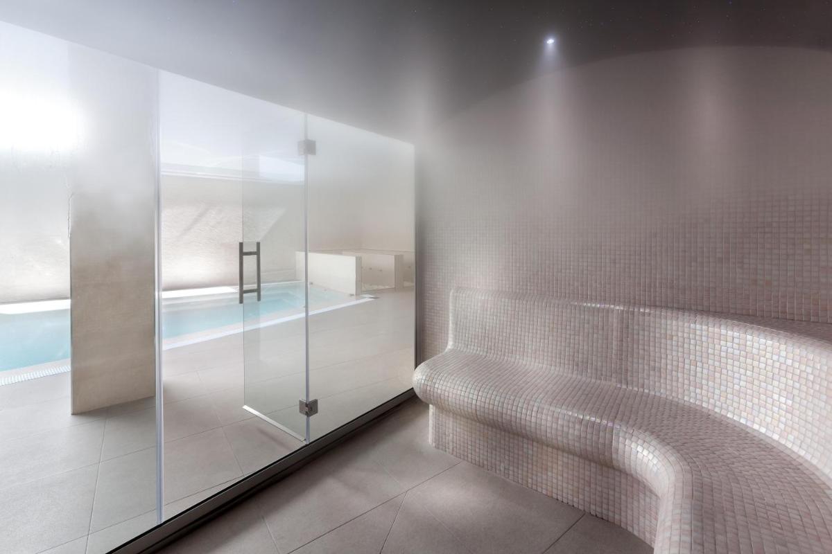 Un baño de Hotel Best Tenerife