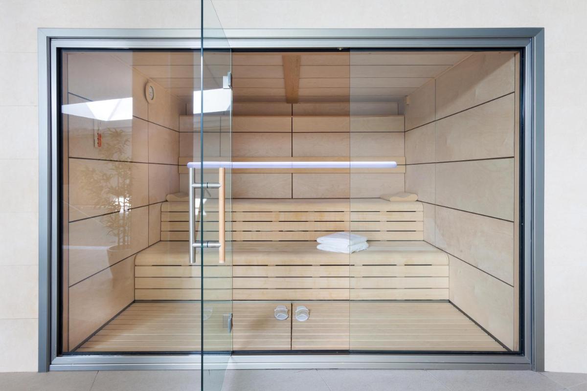 Un baño de Hotel Best Tenerife