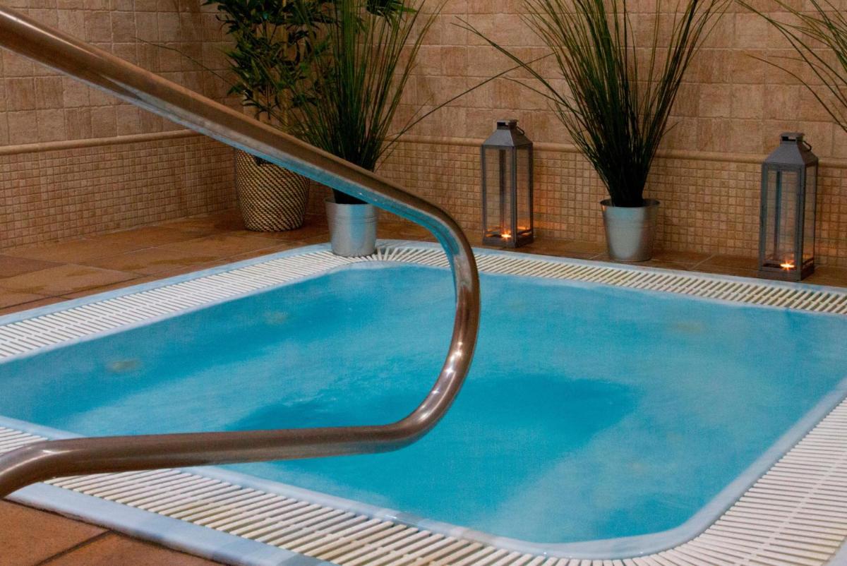 Piscina en o cerca de Hotel Best Semiramis